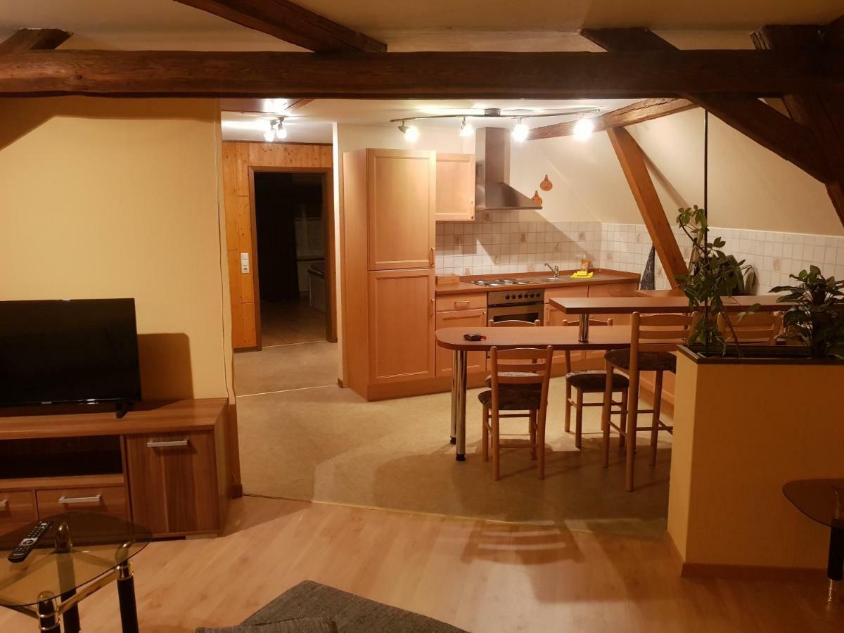 Ferienwohnung Liebeskummer Traben-Trarbach Extérieur photo
